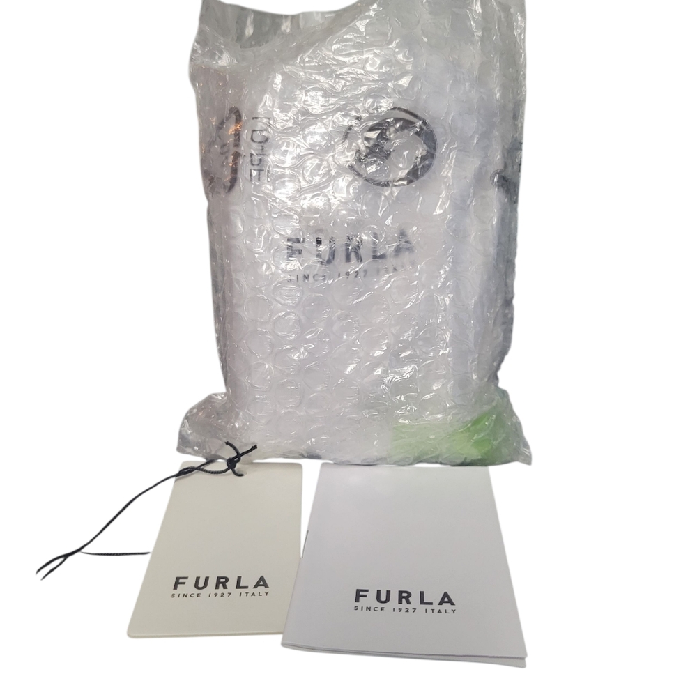 Furla Coin Purse Keychain/Bag Charm - Picture 2 of 9